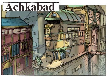 Achkabad