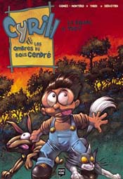 Cyrill et les ombres du bois cendr�